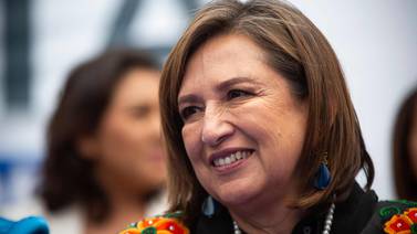 Xóchitl Gálvez será la candidata opositora para las presidenciales de México