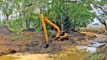 Upaleños apuran acciones para reencauzar quebradas y ríos que amenazan poblados