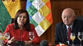 Bolivia da viraje en política exterior tras 14 años de ‘socialismo del siglo XXI’