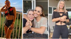 Conozca a Kattya Granados, la mamá de Keyla Sánchez que sigue los pasos de su hija en Instagram 