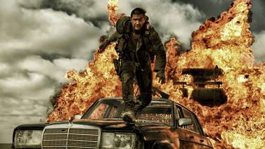 ‘Mad Max’: El feliz y furioso regreso al desierto