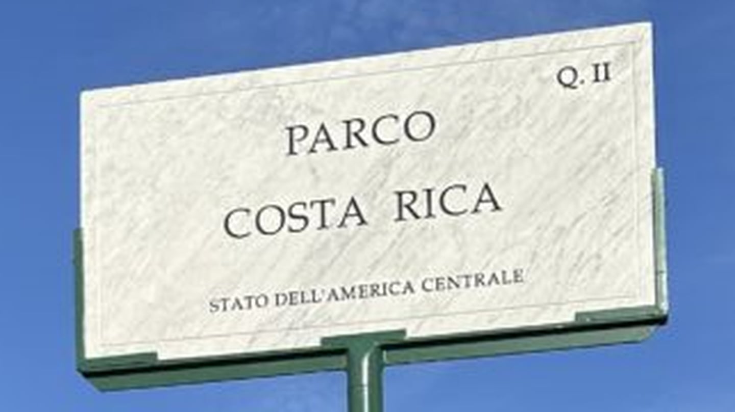 Parque Costa Rica