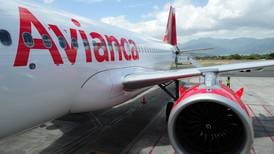 Avianca retomó vuelos entre San José y Caracas luego de 6 años de interrupción