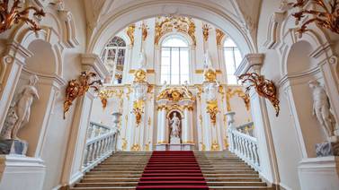 Rusia 2018: Le presentamos el Museo del Hermitage: una cuna de antigüedades del mundo