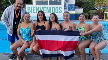 Francisco Rivas encabeza equipo de natación El Milenio que competirá en Estados Unidos
