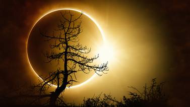 Eclipse anular solar en Costa Rica: ¿dónde se verá mejor y cuáles son las horas óptimas?
