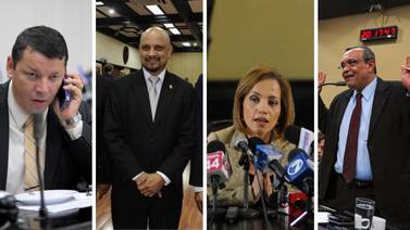Cuatro exdiputados del PASE van a juicio por nombramientos fantasma en Asamblea