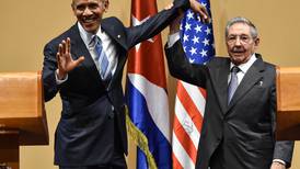 Raúl Castro y Barack Obama  apuestan por otro aire en los  vínculos bilaterales