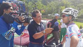 Josué González: ‘La Vuelta a Colombia es la competencia por etapas más dura que he corrido’