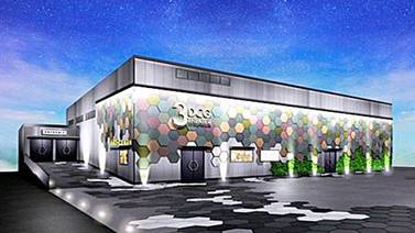 Japón desarrolla el primer teatro para espectáculos en 3D