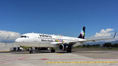 Volaris abrirá cinco nuevas rutas en Costa Rica en un entorno turbulento para las aerolíneas de bajo costo