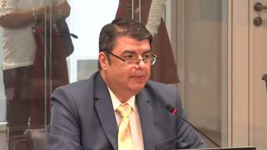 Defensoría aprueba licencia sin goce de salario a Mario Zamora para dirigir ministerio de Seguridad