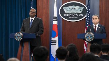 Estados Unidos condena lanzamiento ‘ilegal’ de misil balístico por parte de Corea del Norte
