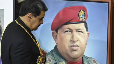 Extesorera y exguardaespaldas de Hugo Chávez condenados 15 años de cárcel por lavado de dinero
