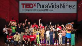 TEDx Pura Vida Niñez: Los niños tomaron la palabra para cambiar el mundo