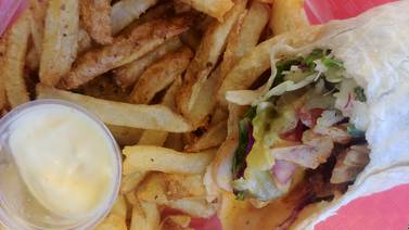 Peligro: probar las papas fritas y la mayonesa de Don Döner puede provocar adicción