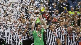 Juventus conquista la Copa de Italia y ahora busca el 'triplete' ante el Barça