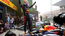 Verstappen triunfa en casa en los Países Bajos y es todavía más líder