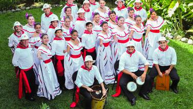 Ticos del Coro Intermezzo ganaron primer lugar de canto folclórico en festival alemán