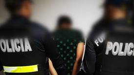 Fuerza Pública arresta a sospechoso de intentar abusar de turista estadounidense en Puerto Viejo