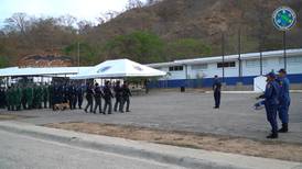 Academia de Policía Murciélago cumple 35 años