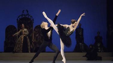 El ‘ballet’ de Praga está de regreso 