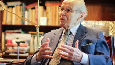 Ex secretario general de la ONU Javier Pérez de Cuéllar fallece a los 100 años