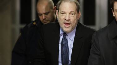 Harvey Weinstein renuncia a testificar en el juicio por agresiones sexuales