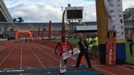 Kenia reina en la Maratón San José Costa Rica por quinto año consecutivo