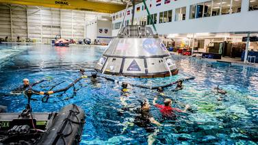 Dos jóvenes tendrán la posibilidad de visitar la NASA en julio