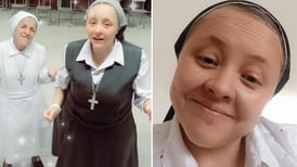 Ella es ‘Sor Selfie’, la monja que evangeliza por TikTok