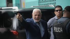 Fiscalía de Panamá pedirá ocho años de cárcel para expresidente Ricardo Martinelli por espionaje