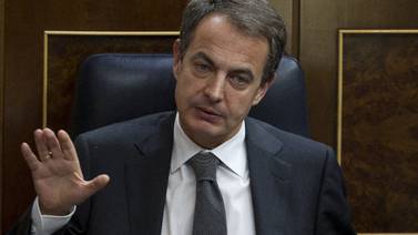 Gobierno español quiere ampliar estado de alarma