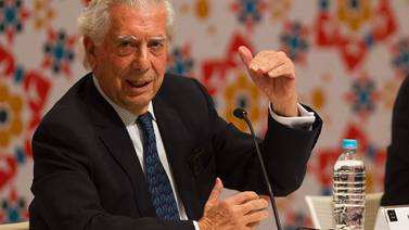 Vargas Llosa inaugura la Feria del Libro de Guadalajara