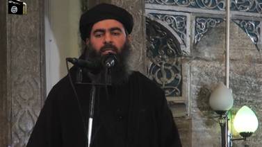 Abu Bakr al- Bagdadi, el enigmático 'califa' del Estado Islámico