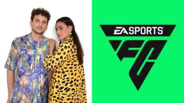 ‘FC 24′, el nuevo videojuego de fútbol de EA Sports, contará con música hecha en Costa Rica