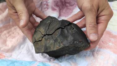 Meteorito de San Carlos: La noche en la que la “plata” cayó del cielo