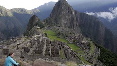 Machu Picchu se libra temporalmente de ser declarado patrimonio en peligro