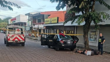 Encapuchados golpean a empleados en asalto a supermercado en Abangares