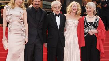 Woody Allen conquista a Cannes