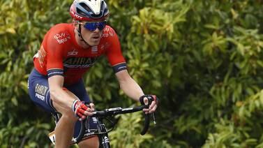 El misterioso abandono del ciclista que era favorito a la contrarreloj del Tour de Francia
