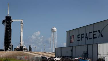 Cohete de SpaceX intentará despegar hacia Estación Espacial Internacional