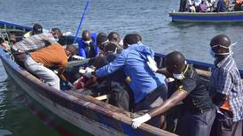 Al menos 131 muertos en un naufragio en Tanzania
