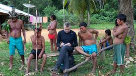 Periodista británico y experto brasileño desaparecen en el Amazonas