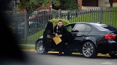 Estado exoneró BMW adquirido por esposa de magistrado nica