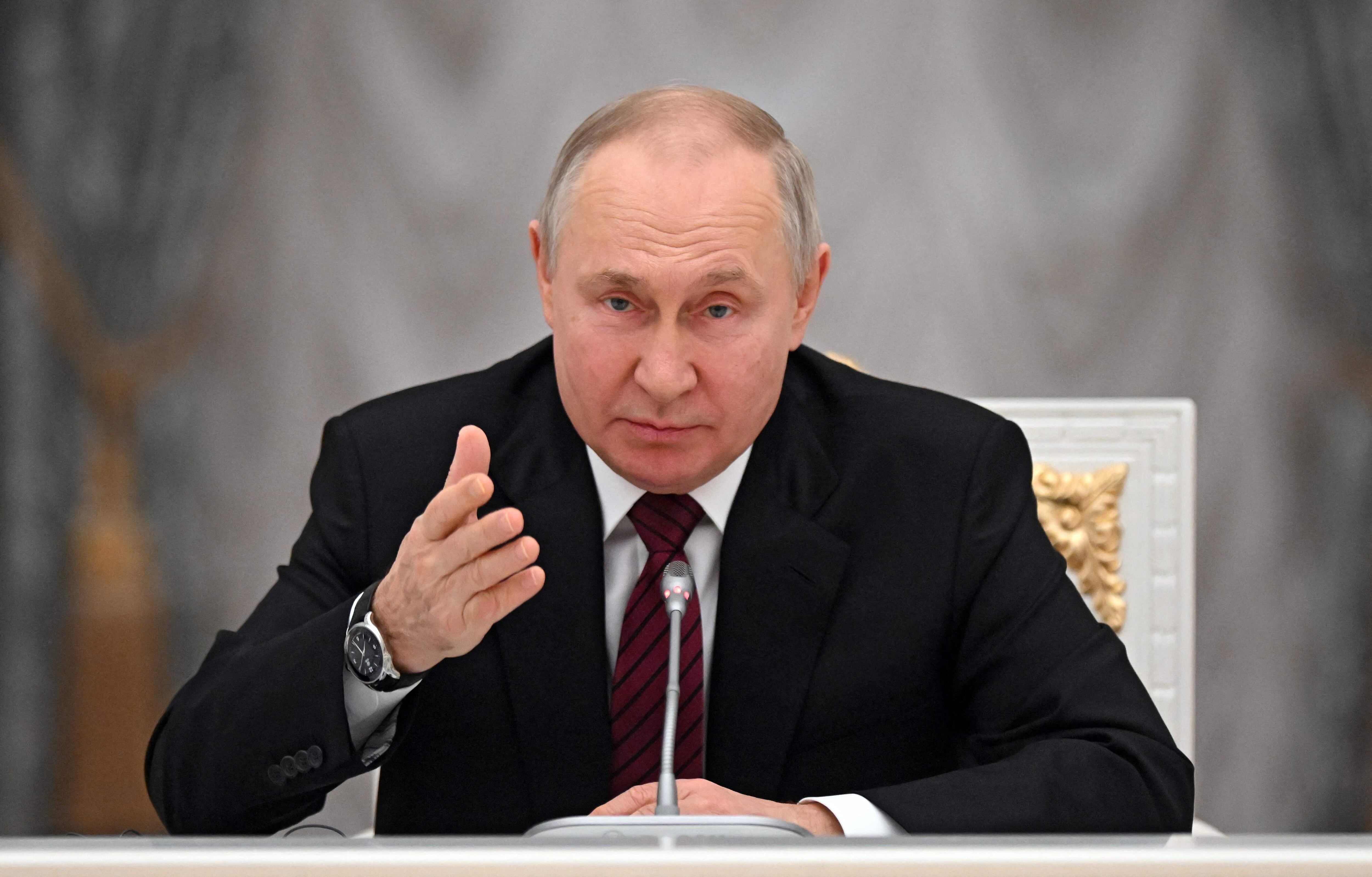 Vladimir Putin tiene dos décadas al frente de Rusia. Postuló su nombre para buscar la reelección en el 2024.