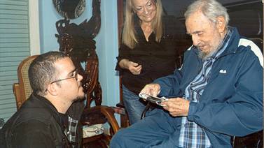 Fidel Castro ‘revive’ en la prensa oficial de Cuba