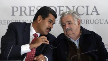 Expresidente uruguayo, José Mujica, dice que en Venezuela hay un gobierno ‘autoritario’