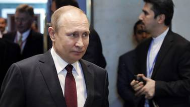 Presidente Putin apela al 'sentido común' en crisis por caso de exespía ruso Serguéi Skripal