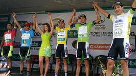 Román Villalobos asume liderato de Vuelta a San Carlos